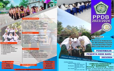 PPDB Tahun Pelajaran 2023/2024